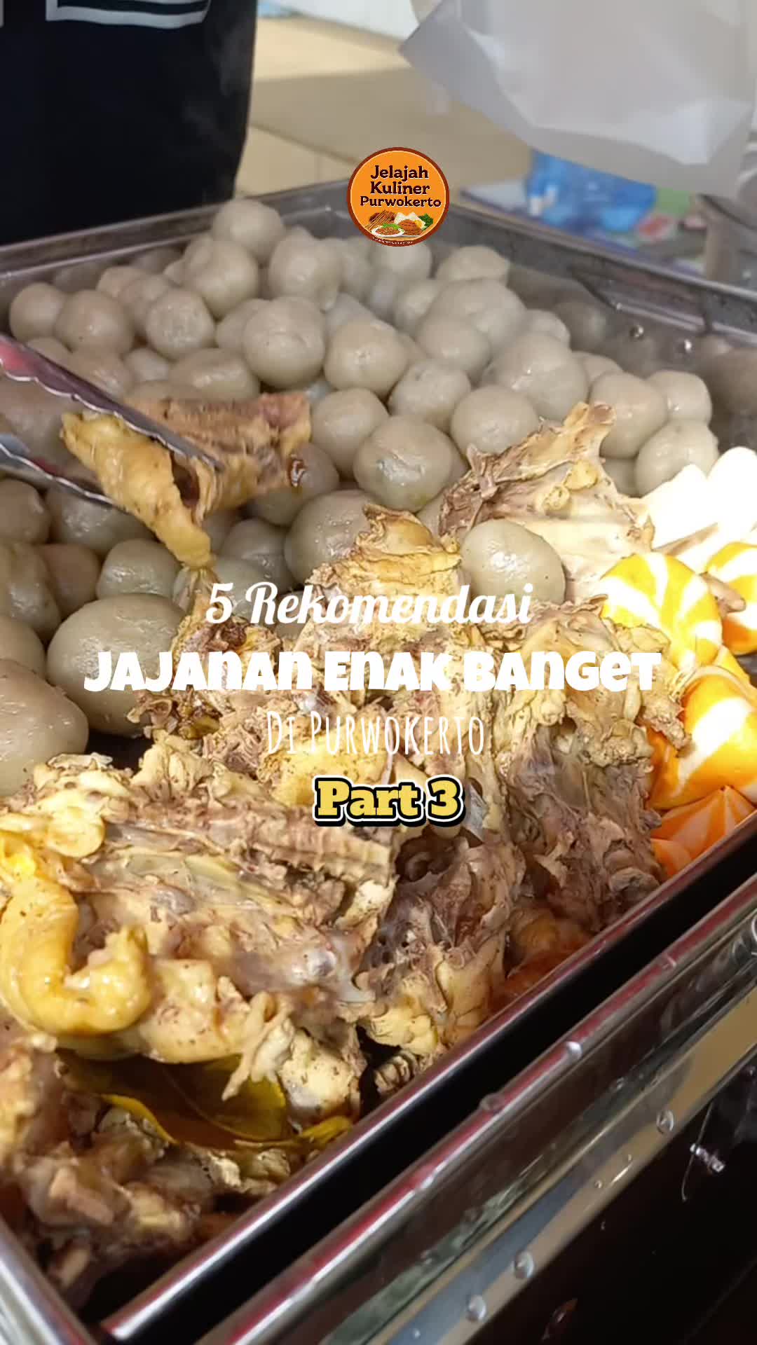 @JELAJAH KULINER PURWOKERTO