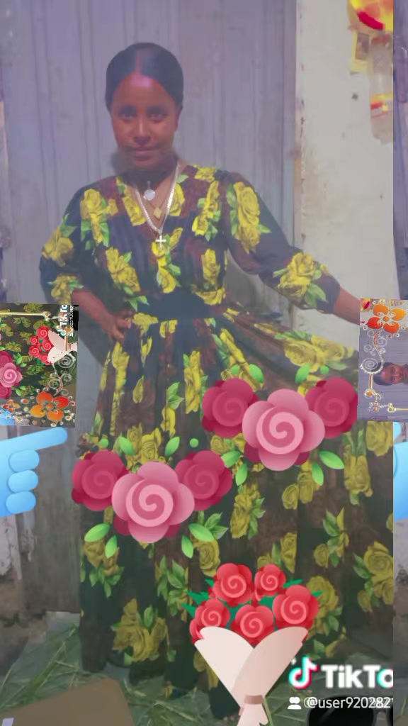@ፍቅሬ ክንዱ