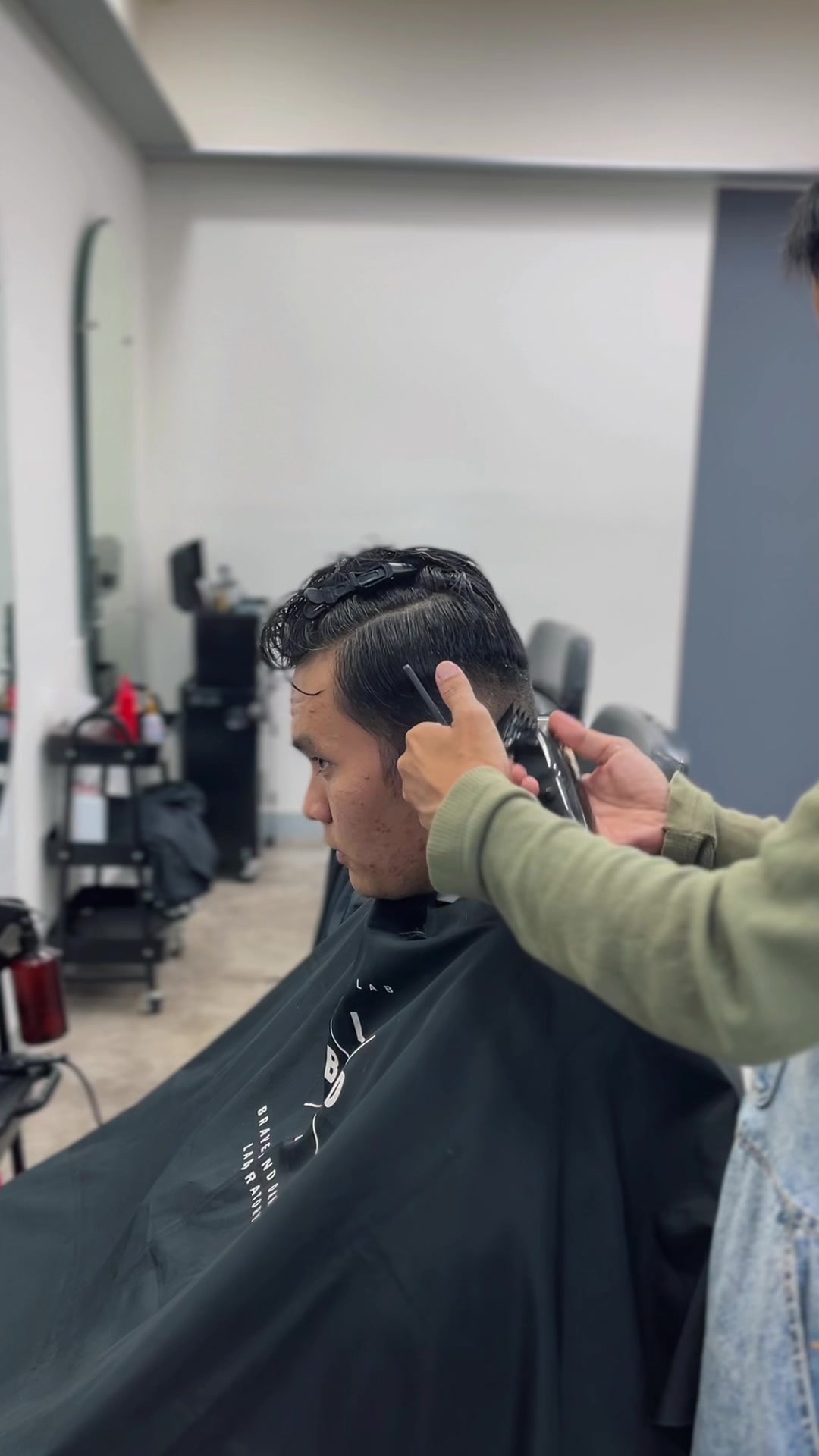 @Badlab barber