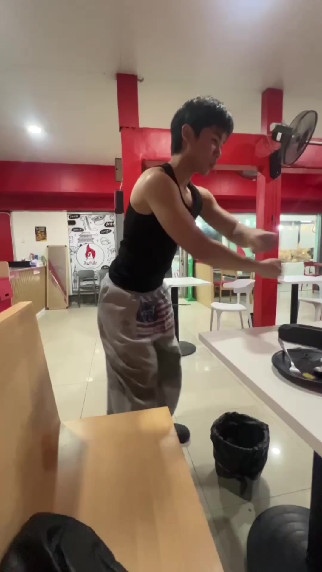 @คิงจะกินกะบับไก่