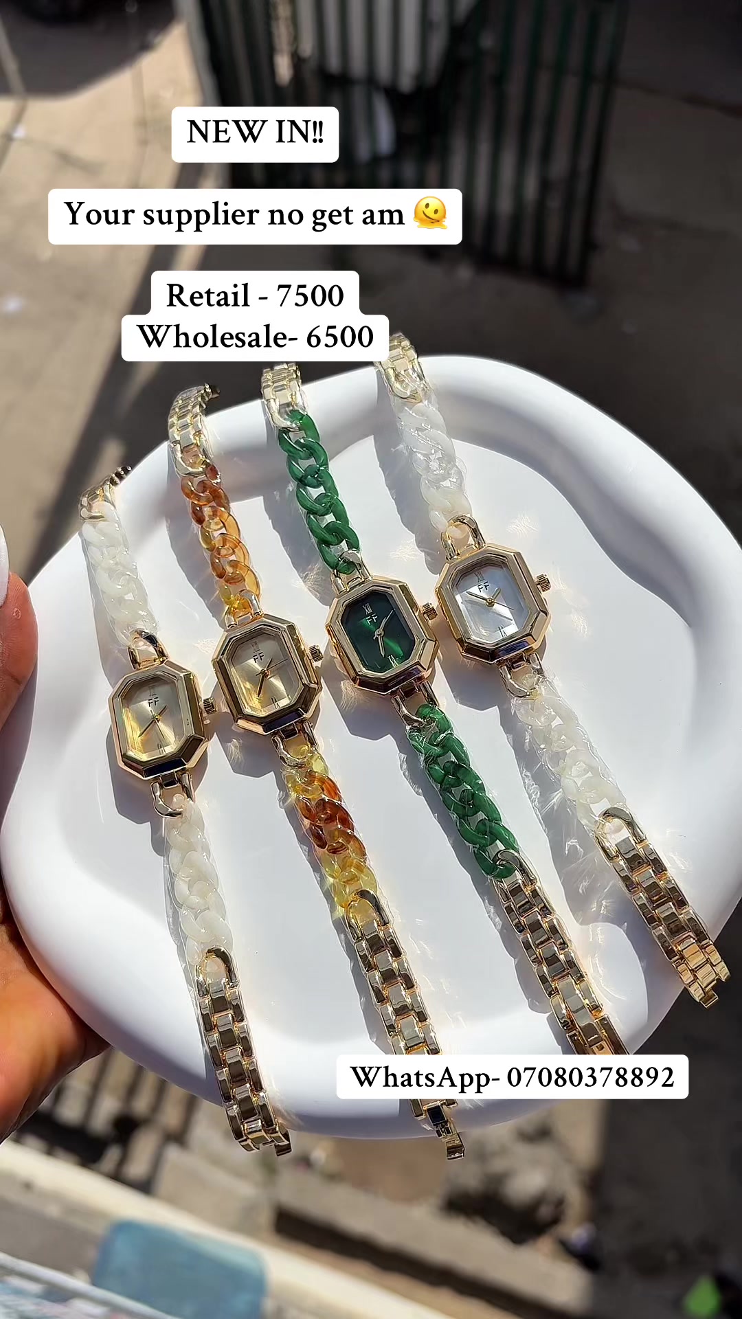 @MADAM JEWELRY WHOLESALER 🌟