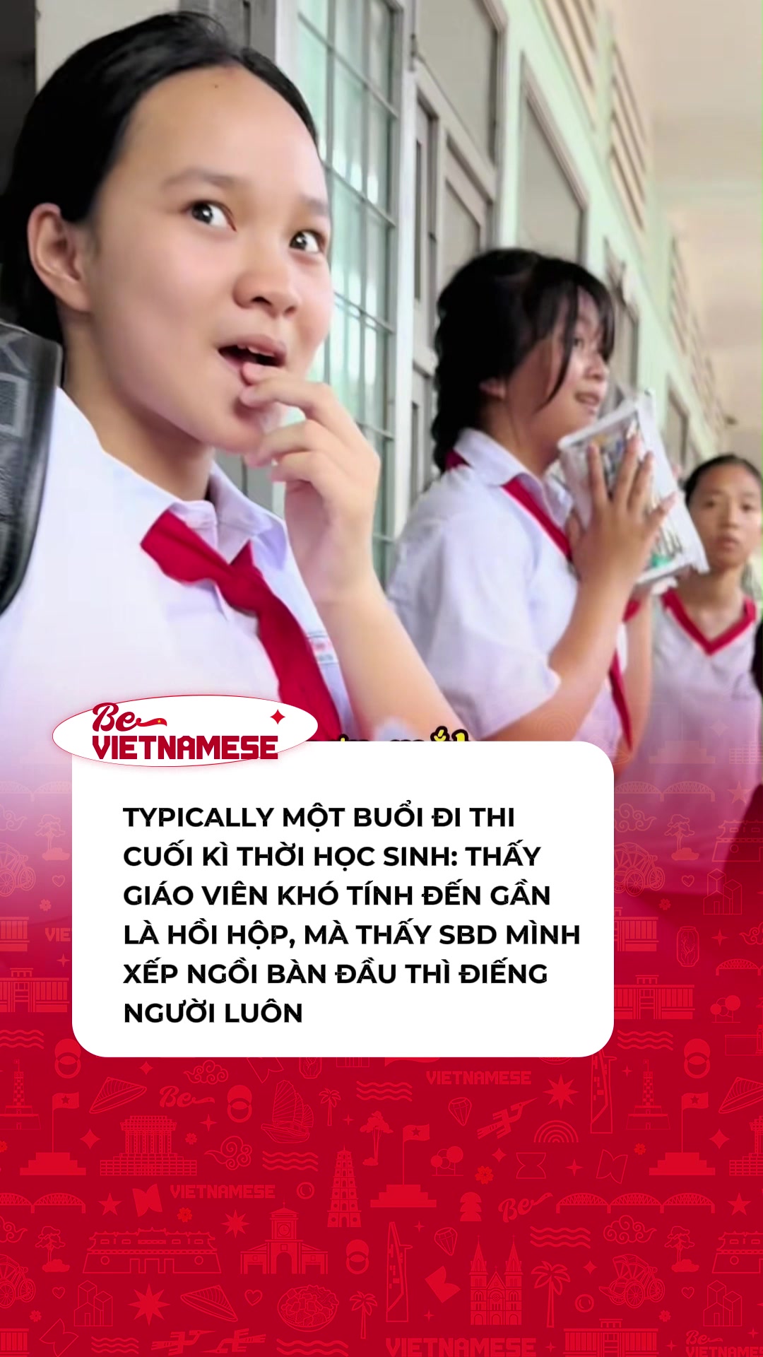 @Be Vietnamese