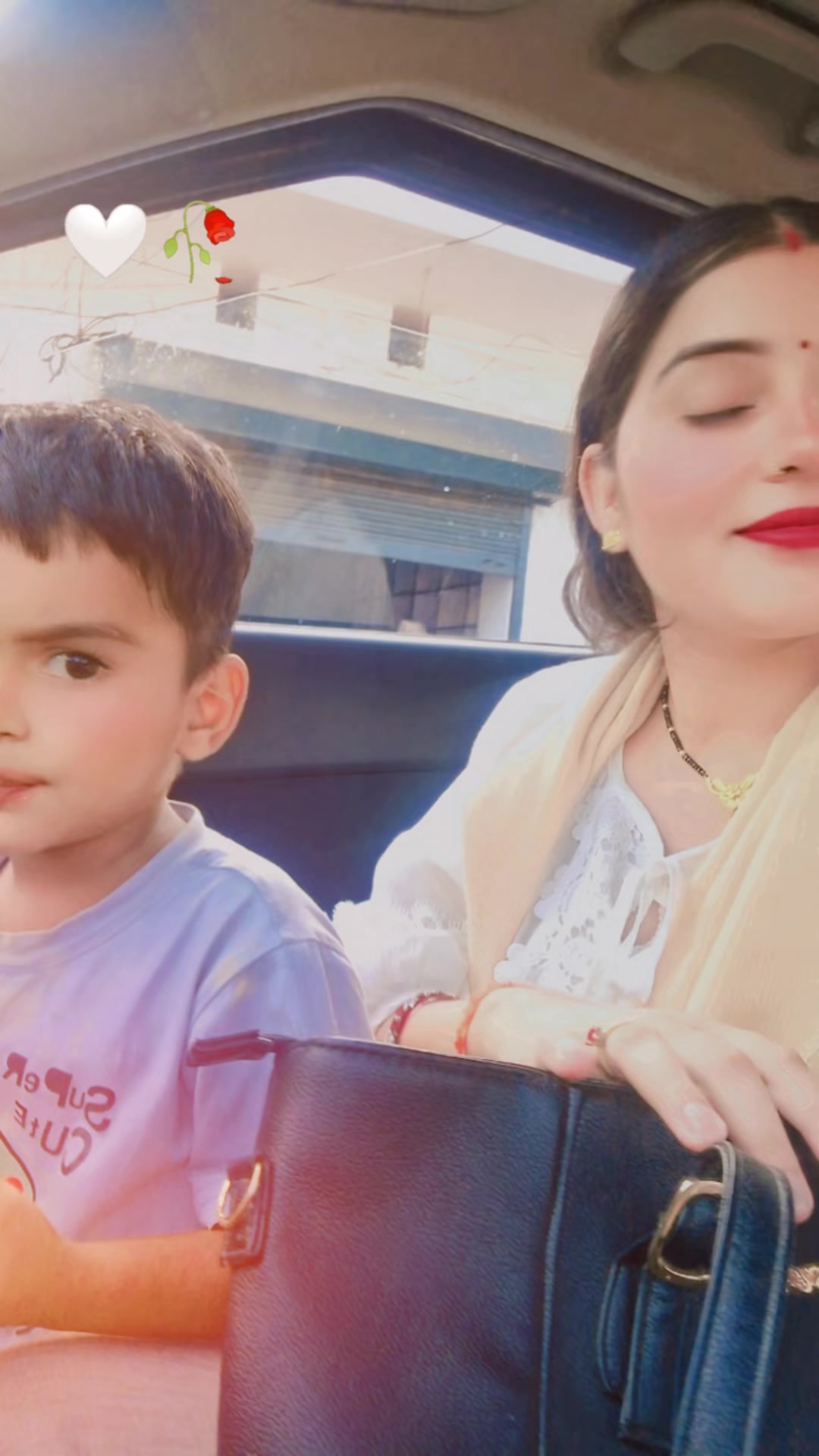@❤️Shriyansh 🤱🏻 Mom❤️