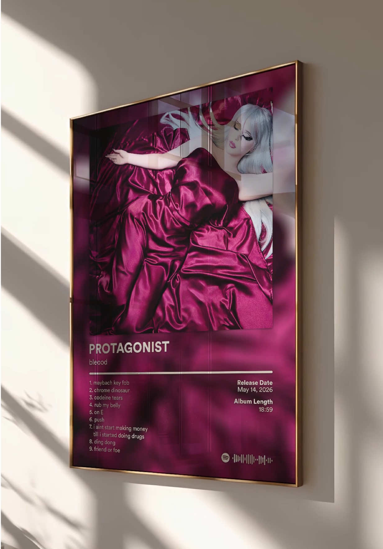 @Radial Posters