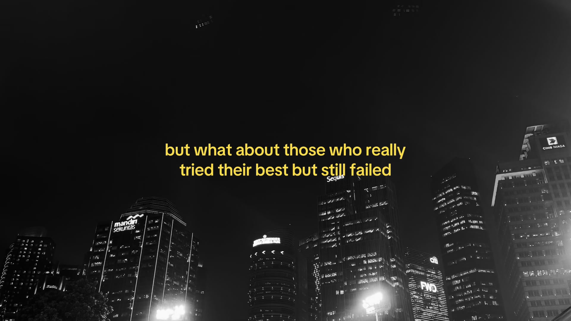 @something i couldn&rsquo;t say