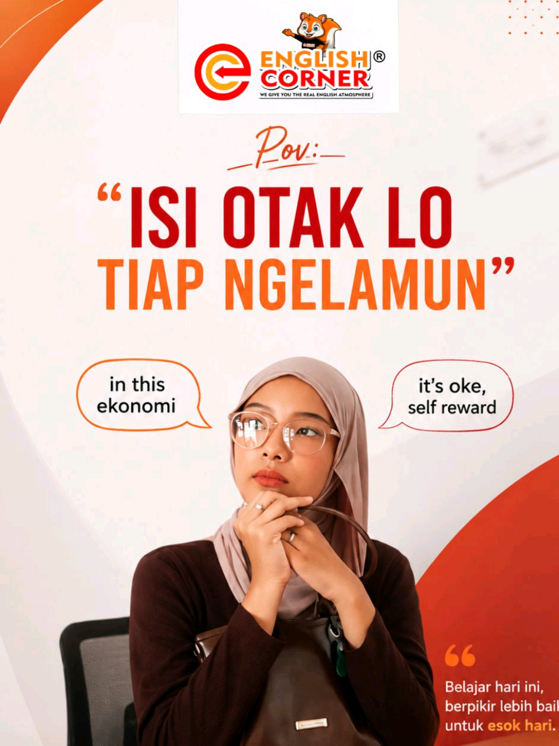 @English Corner Belitang