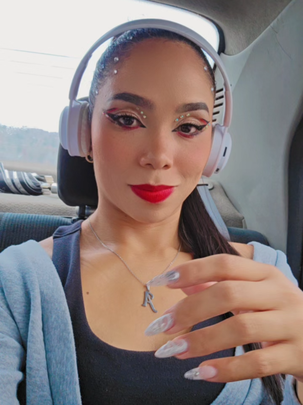 @Andreyna Hernandez
