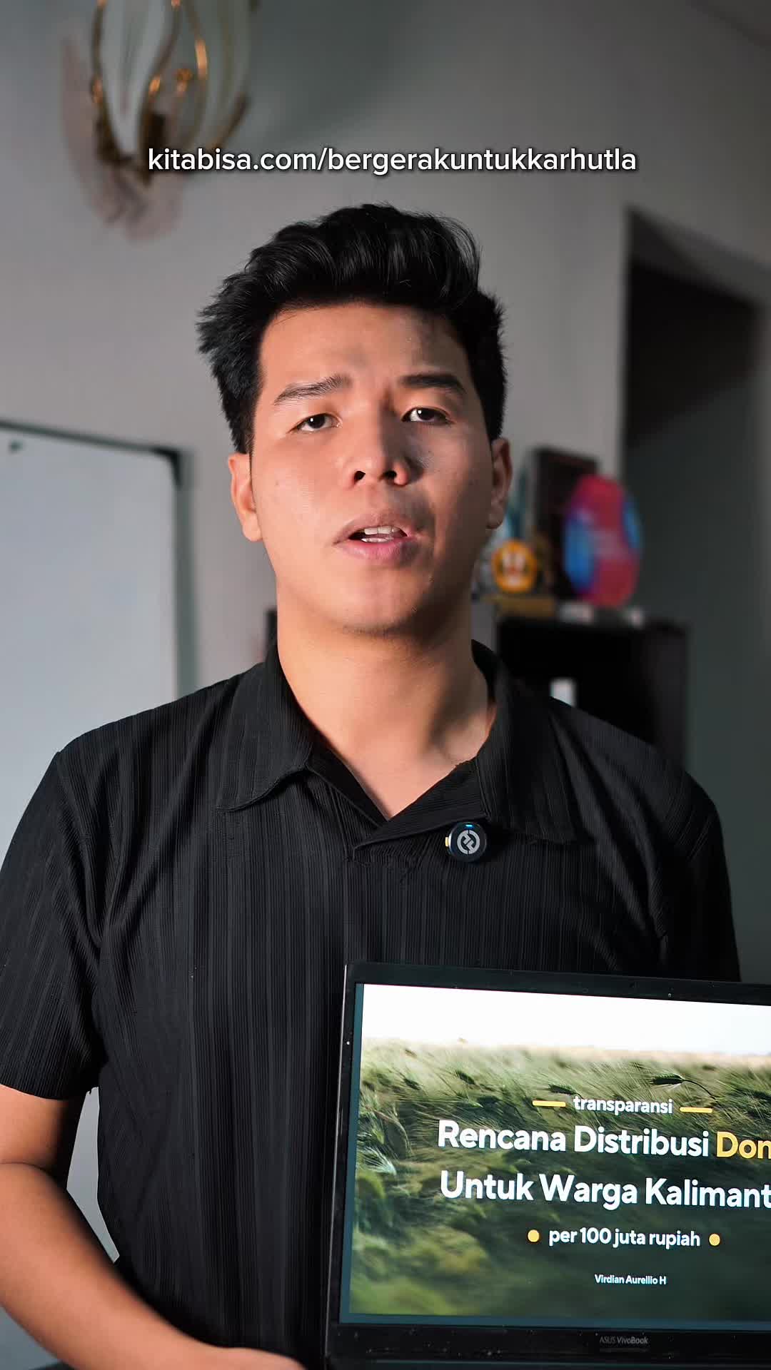 @Virdian - LawanButaPolitik