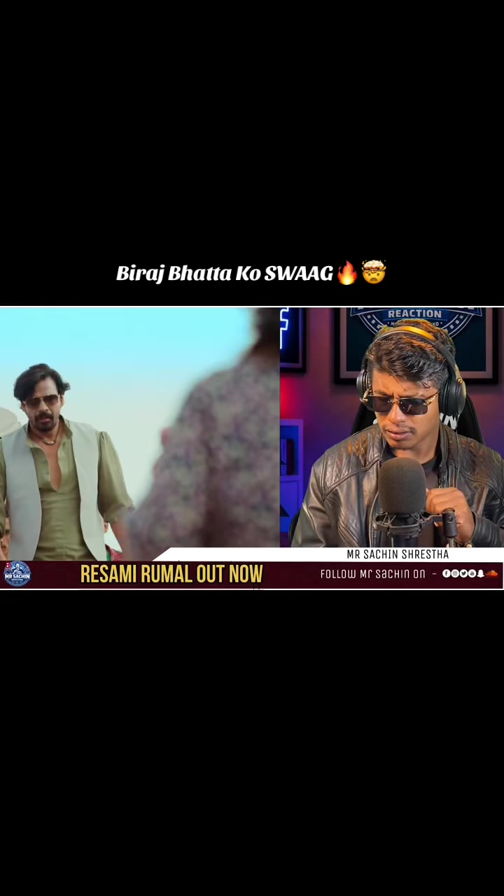 @Mr Sachin Reaction🇳🇵