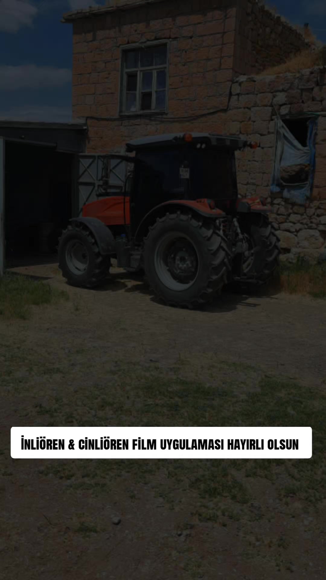 @VIP TRAKTÖR KAYSERİ