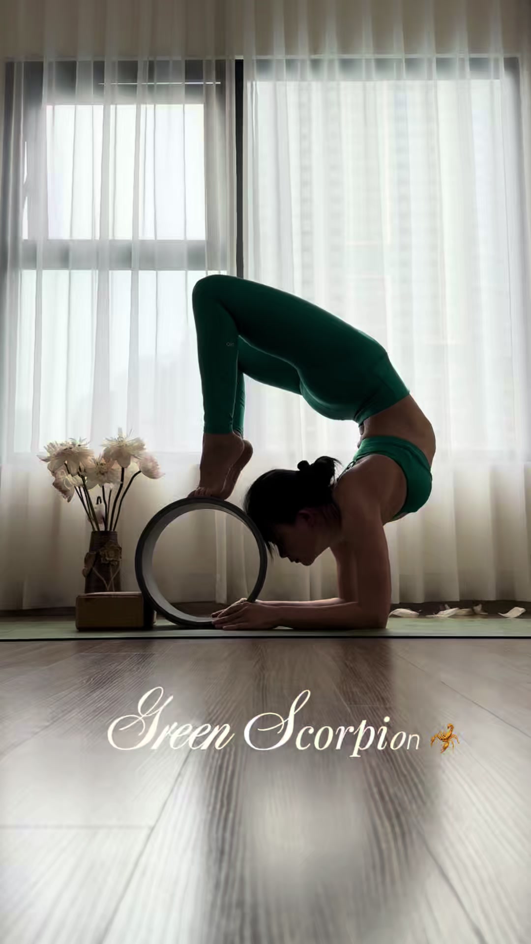 @Giảng viên Yoga Diệu Yến