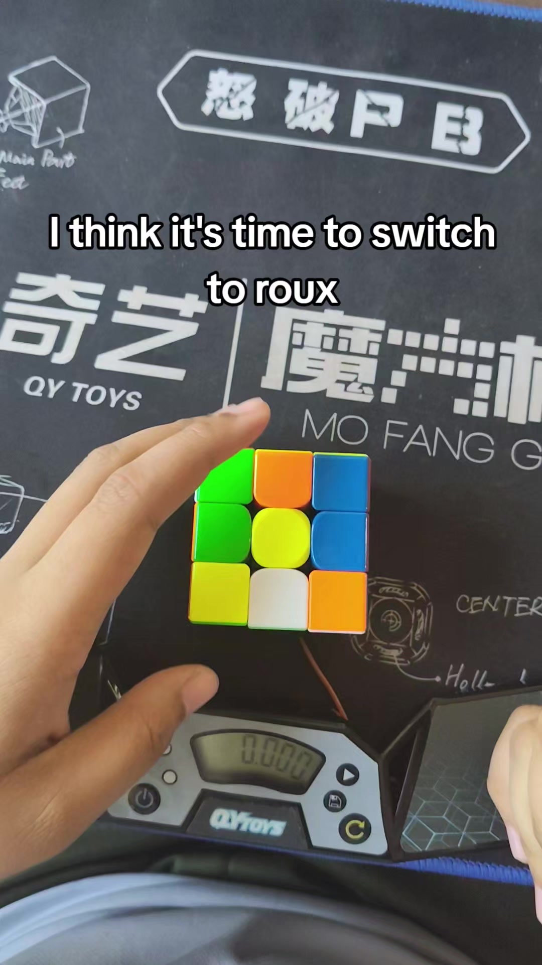 @CalebSpeedCubing