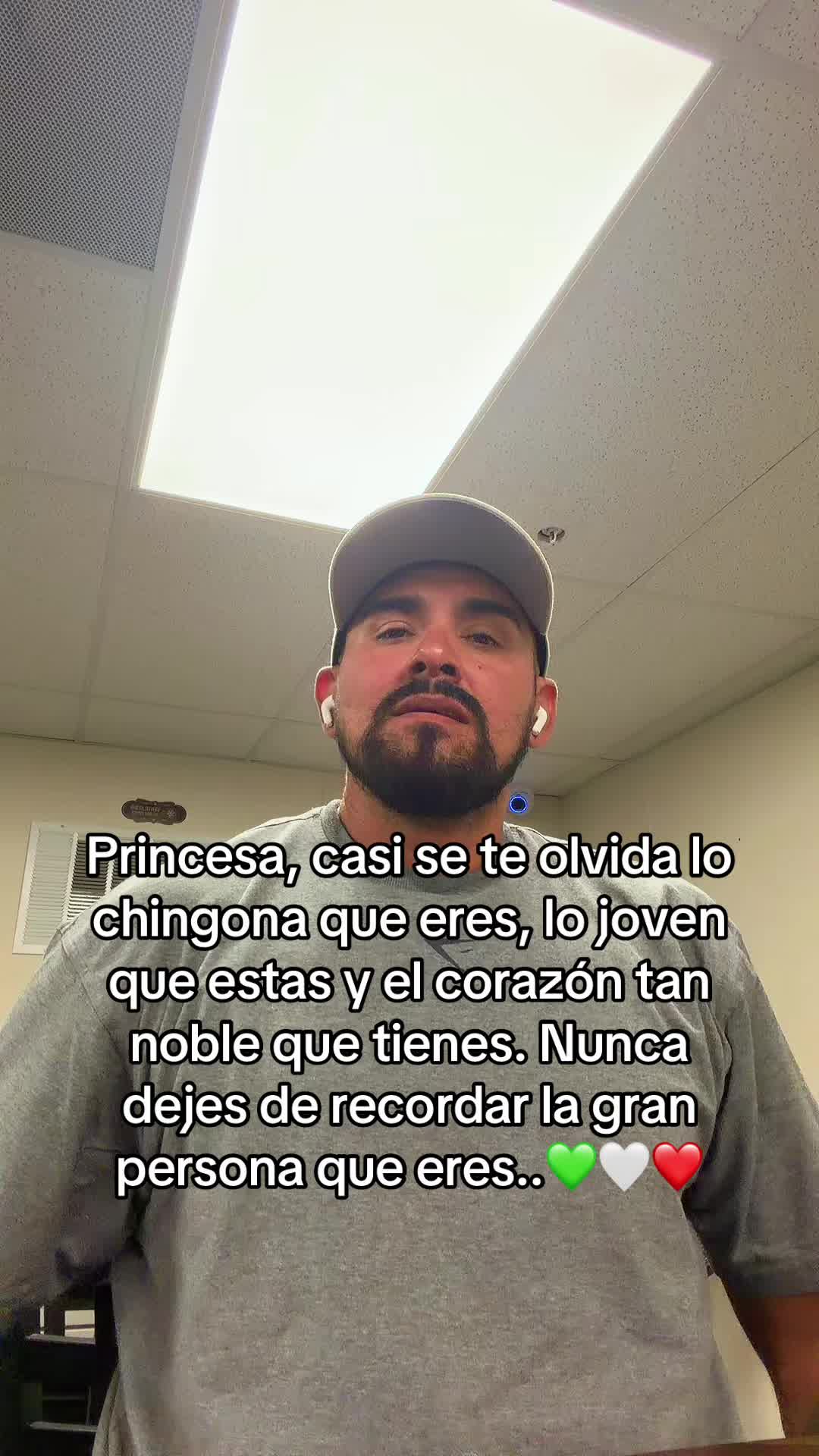 @El Señor Sonrisas.