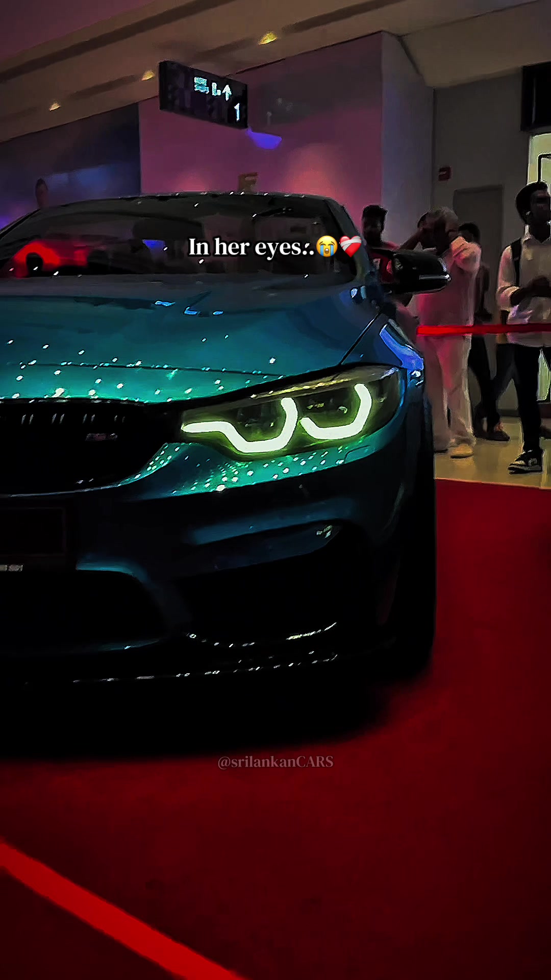 @Sri Lankan CARS