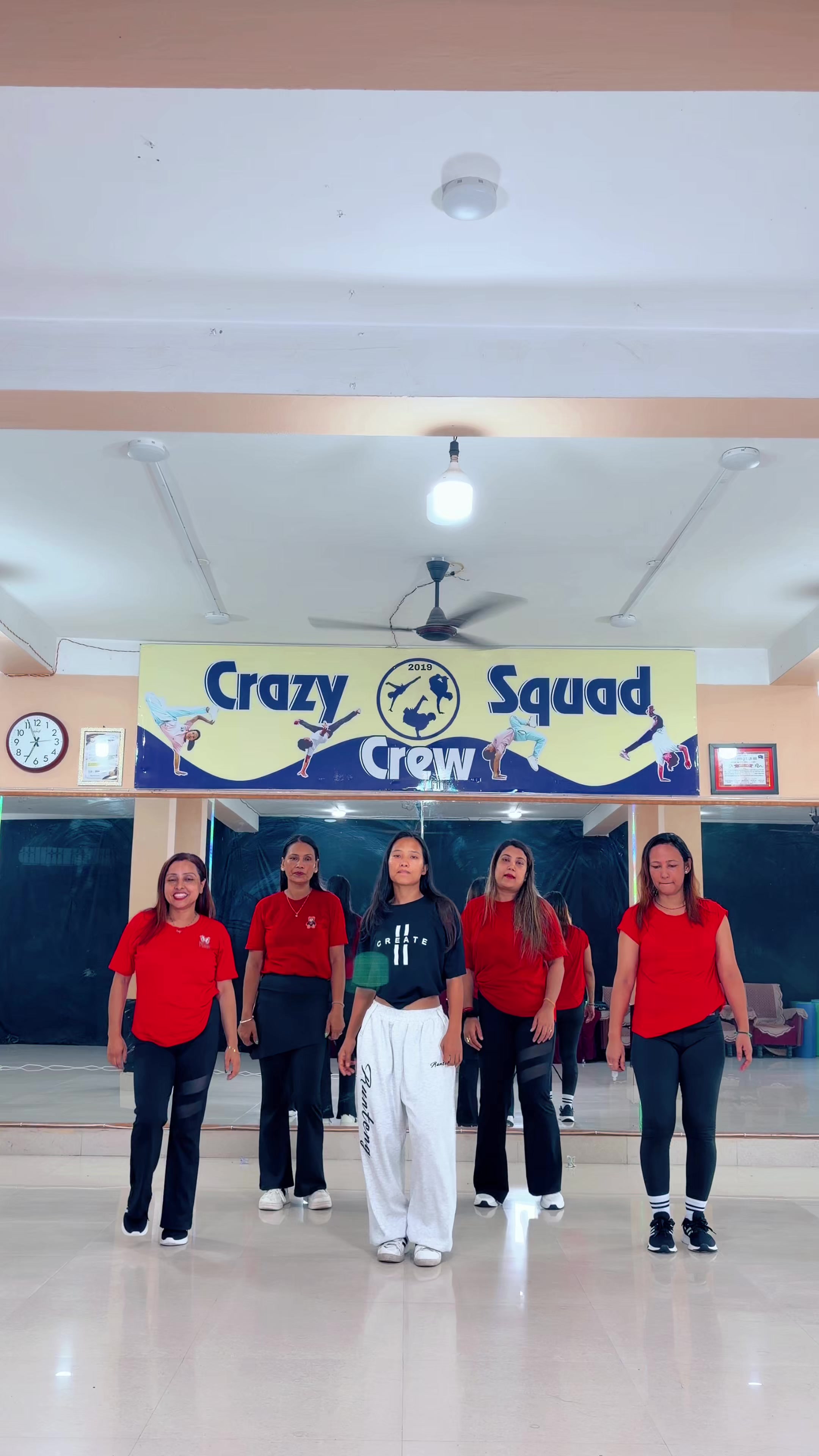 @Crazy Squad Crew