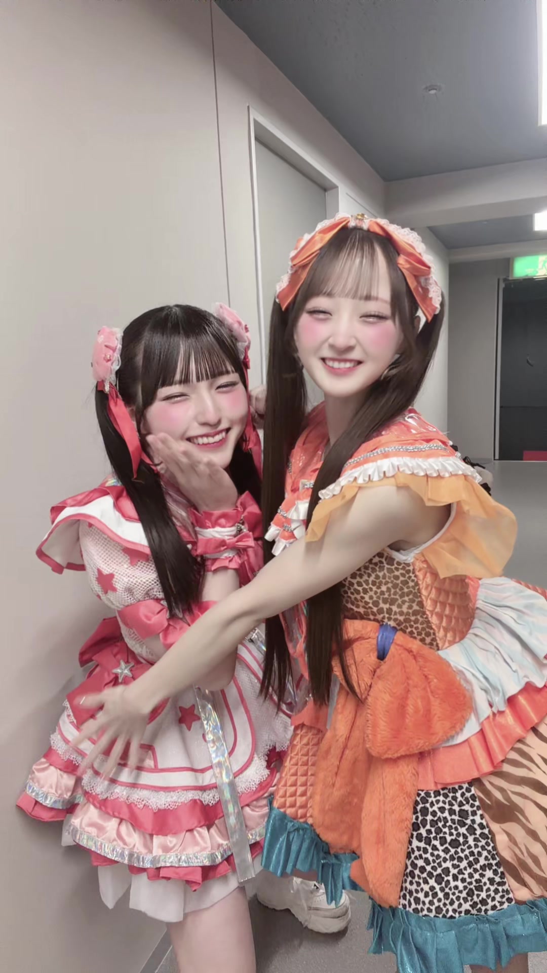 @苺川 えくぼ 11月からナナコロ東名阪ツアー来てください