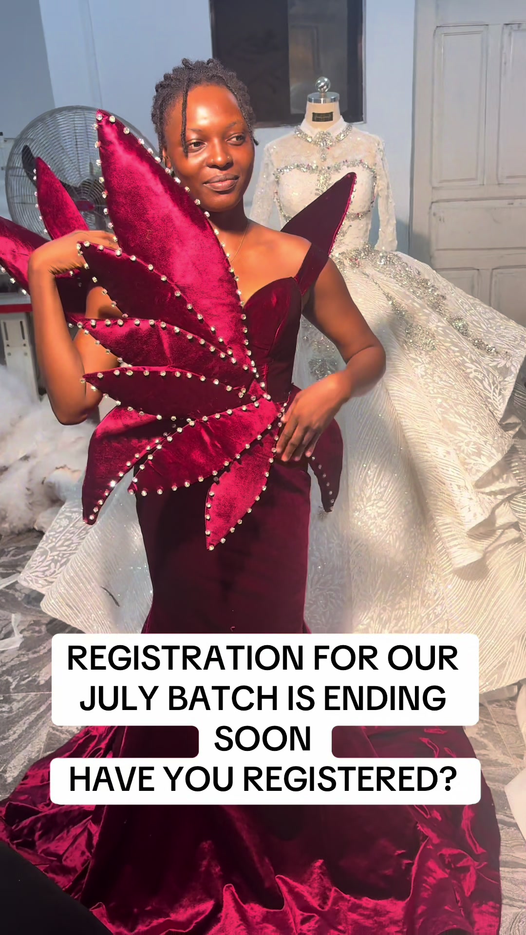 @MIRAVEE FASHION ACADEMY