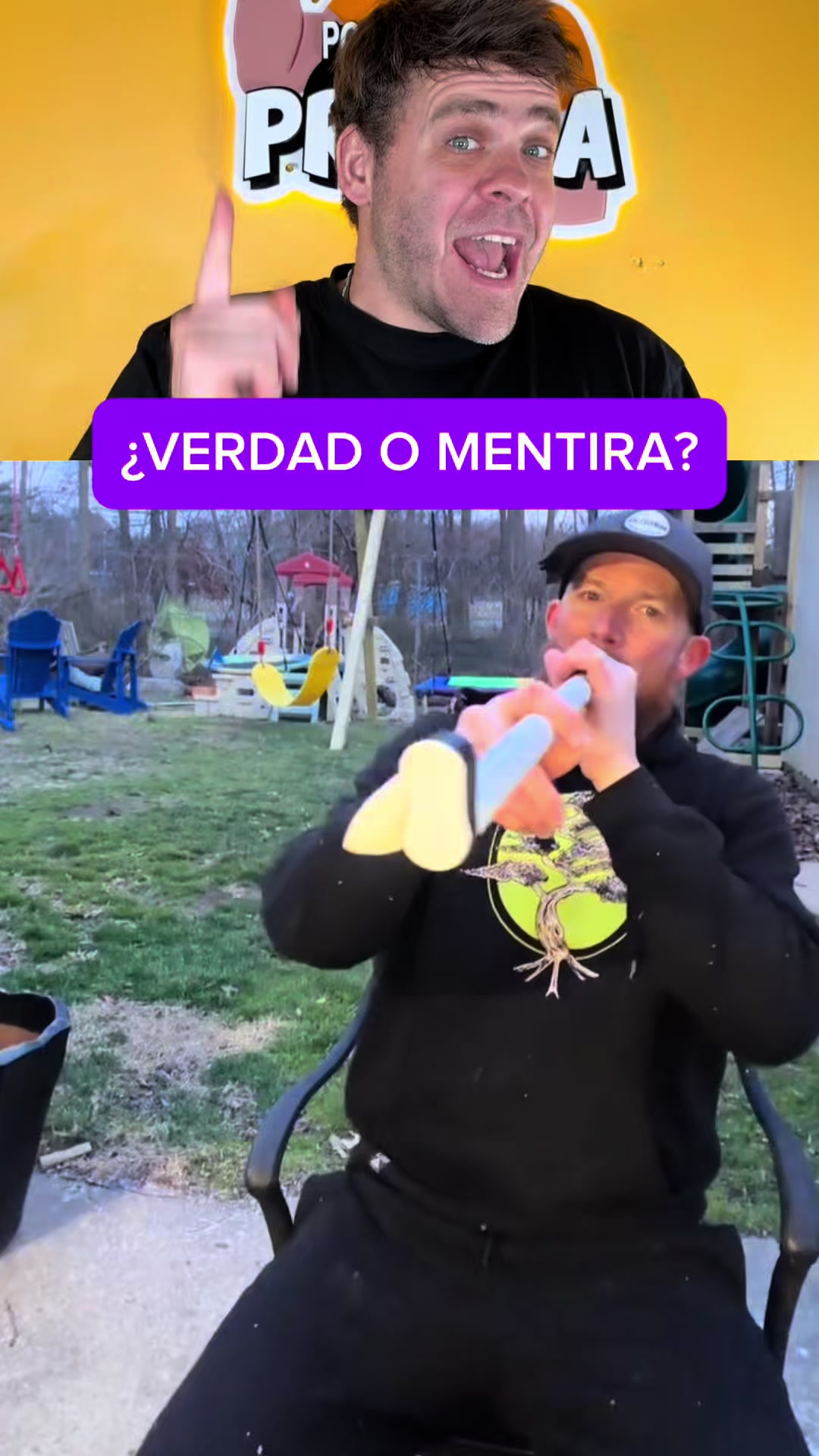 @Pong&aacute;moslo a Prueba