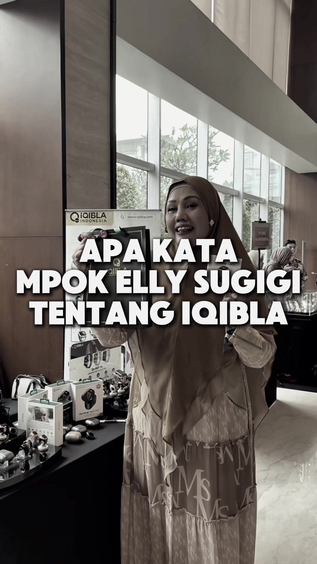 @iQibla Indonesia