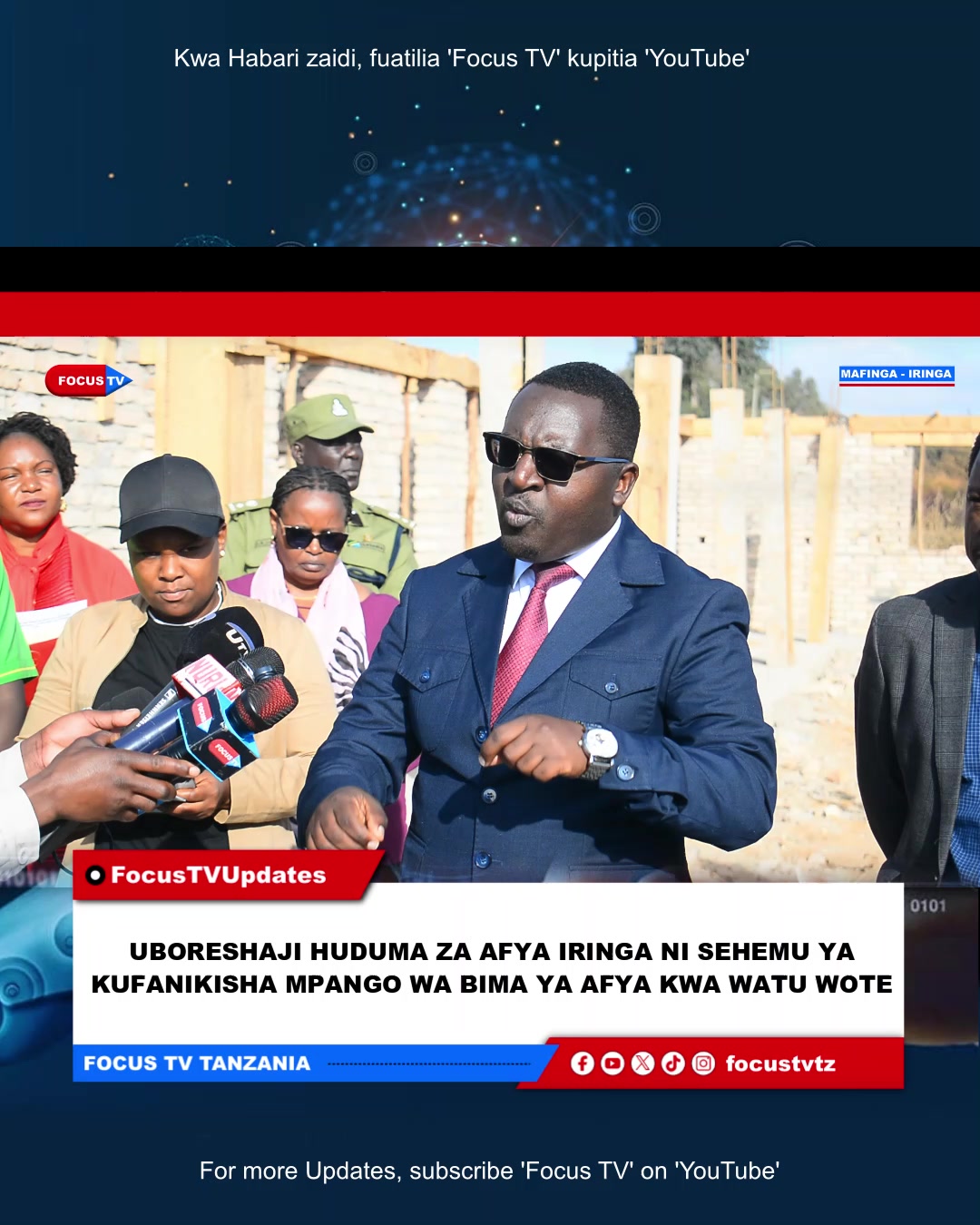 @Focus TV Tanzania
