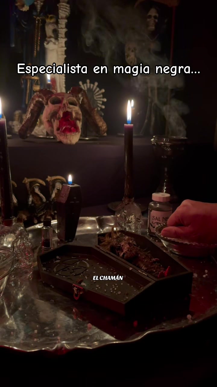 @EDGAR_23 "EL CHAMÁN"