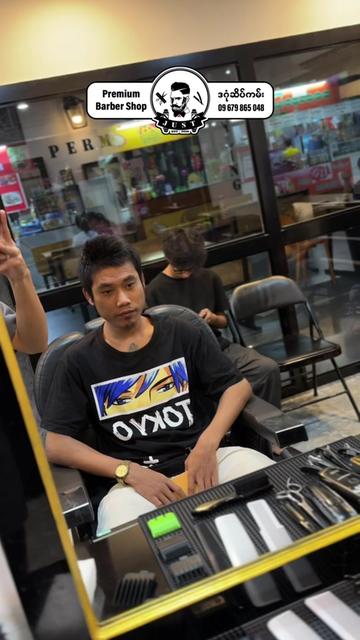 @💈JUST BARBER - JAYVEE