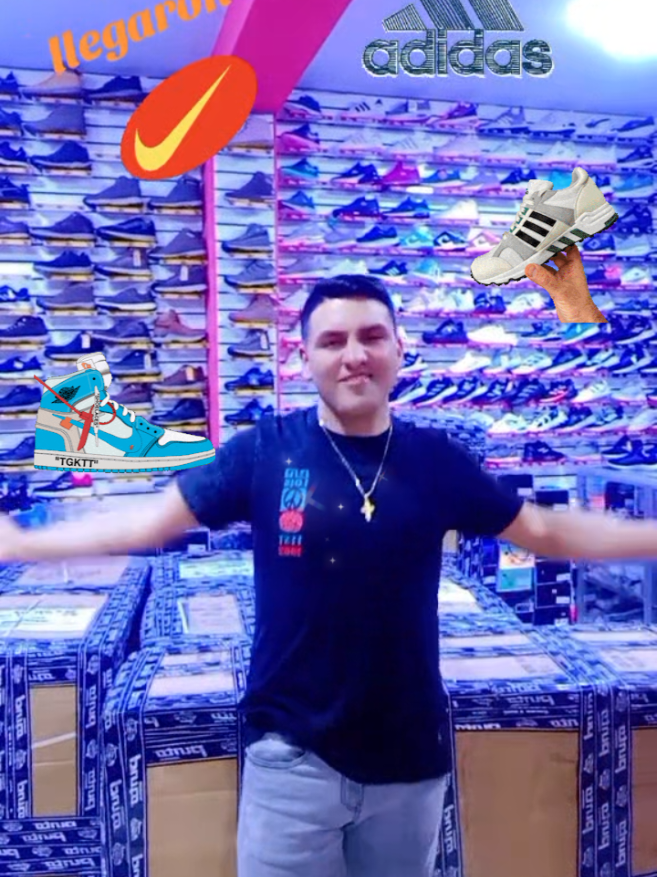 @Leiva Sport👖👟✅