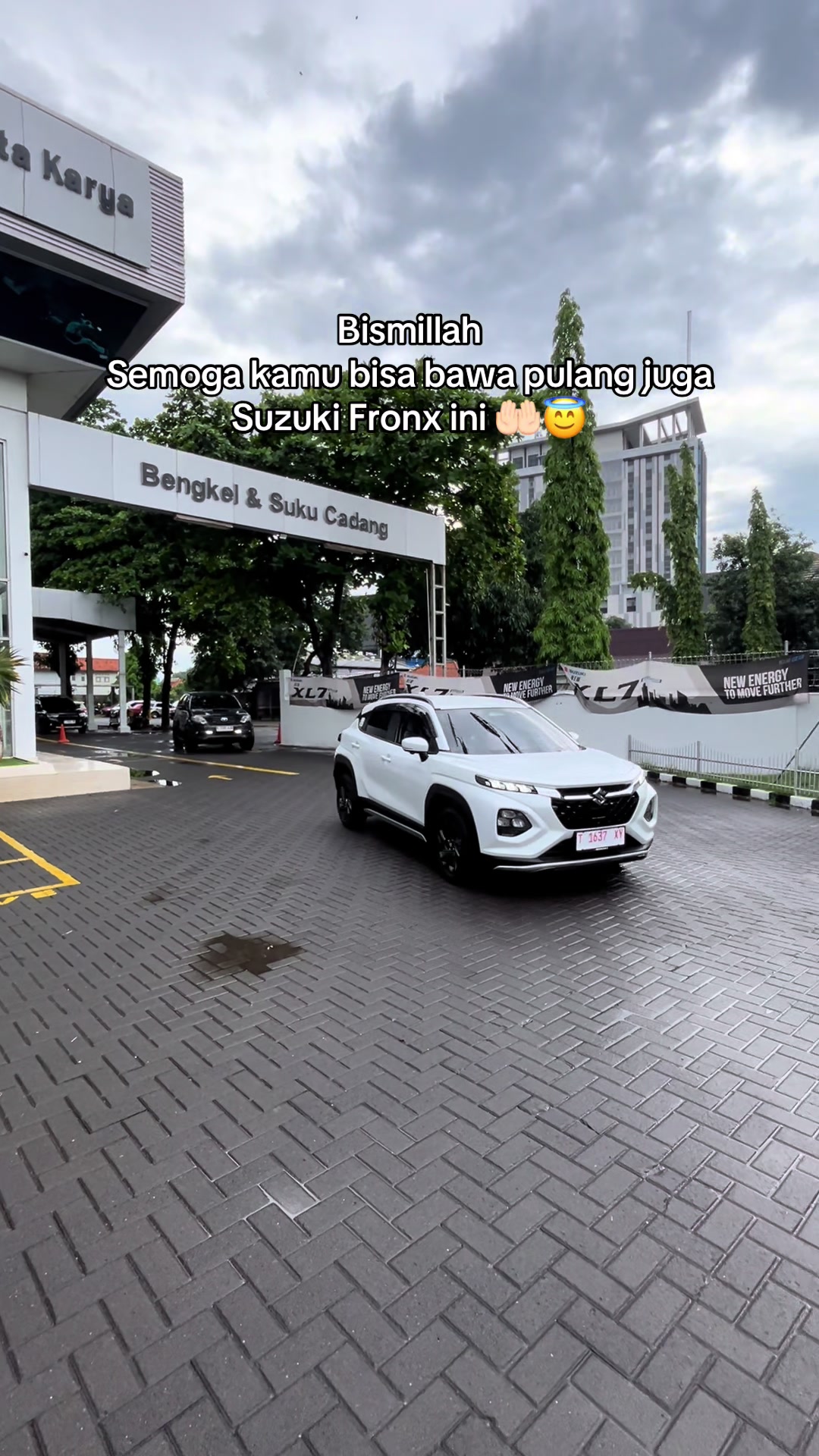 @Suzuki Karawang
