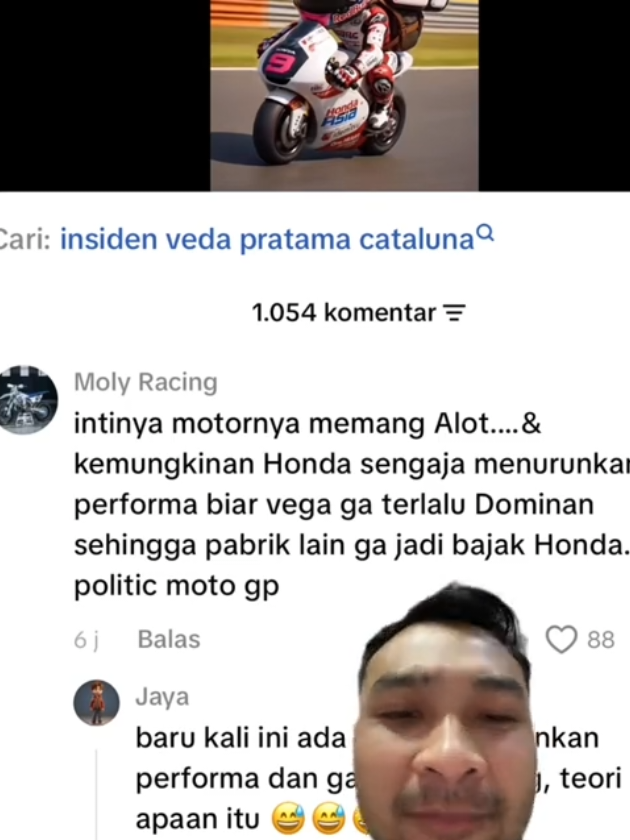 @Moly Racing