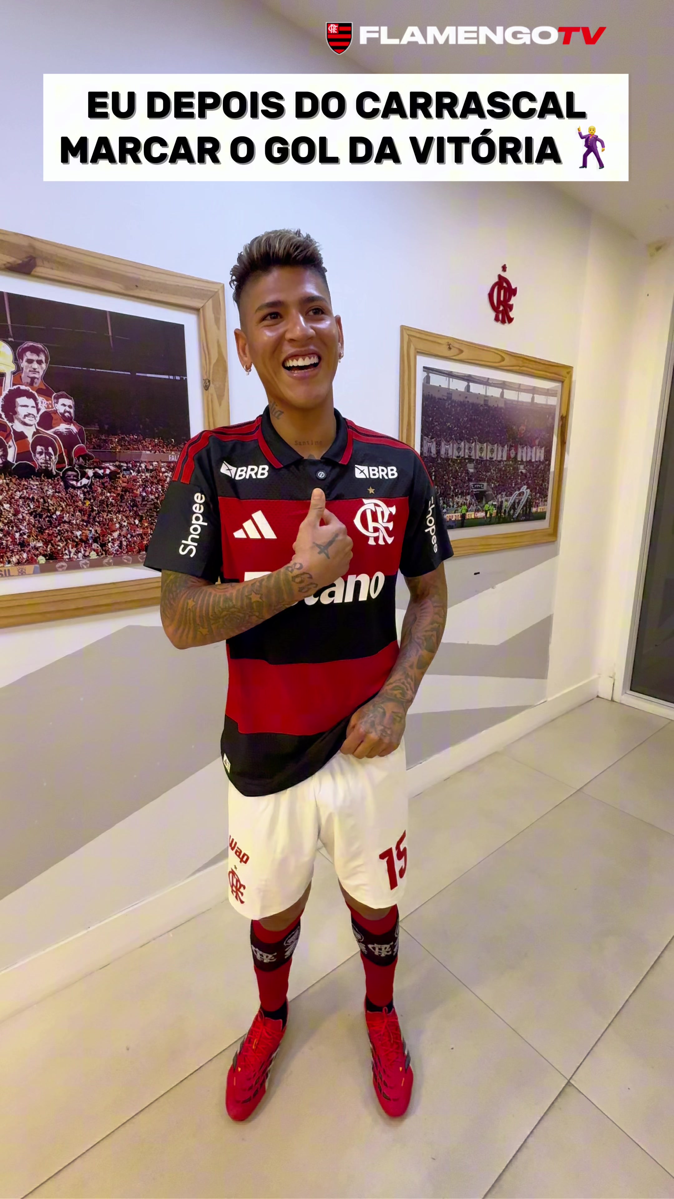 @Flamengo