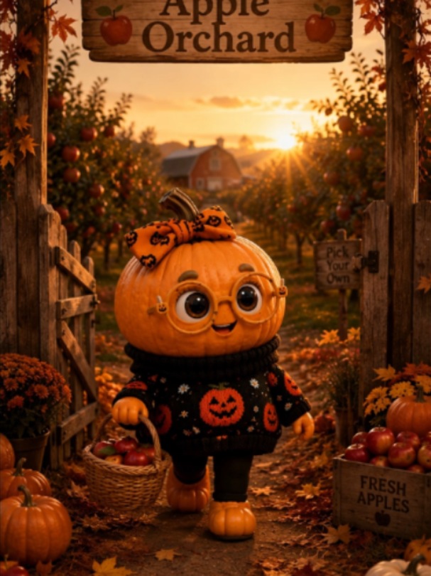 @Fall Harvest Maple