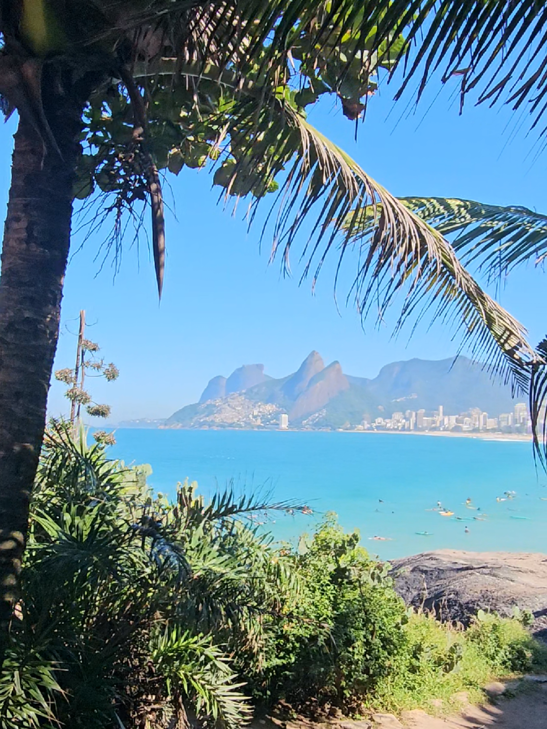 @Rio de Janeiro
