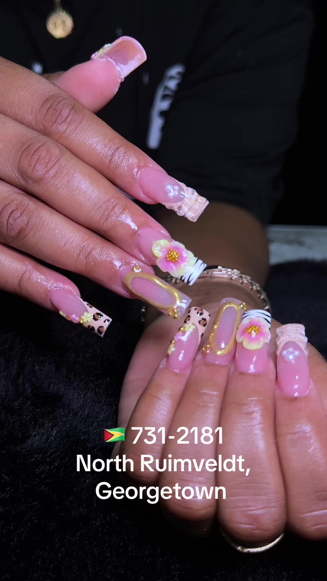 @Hair Body & Nails