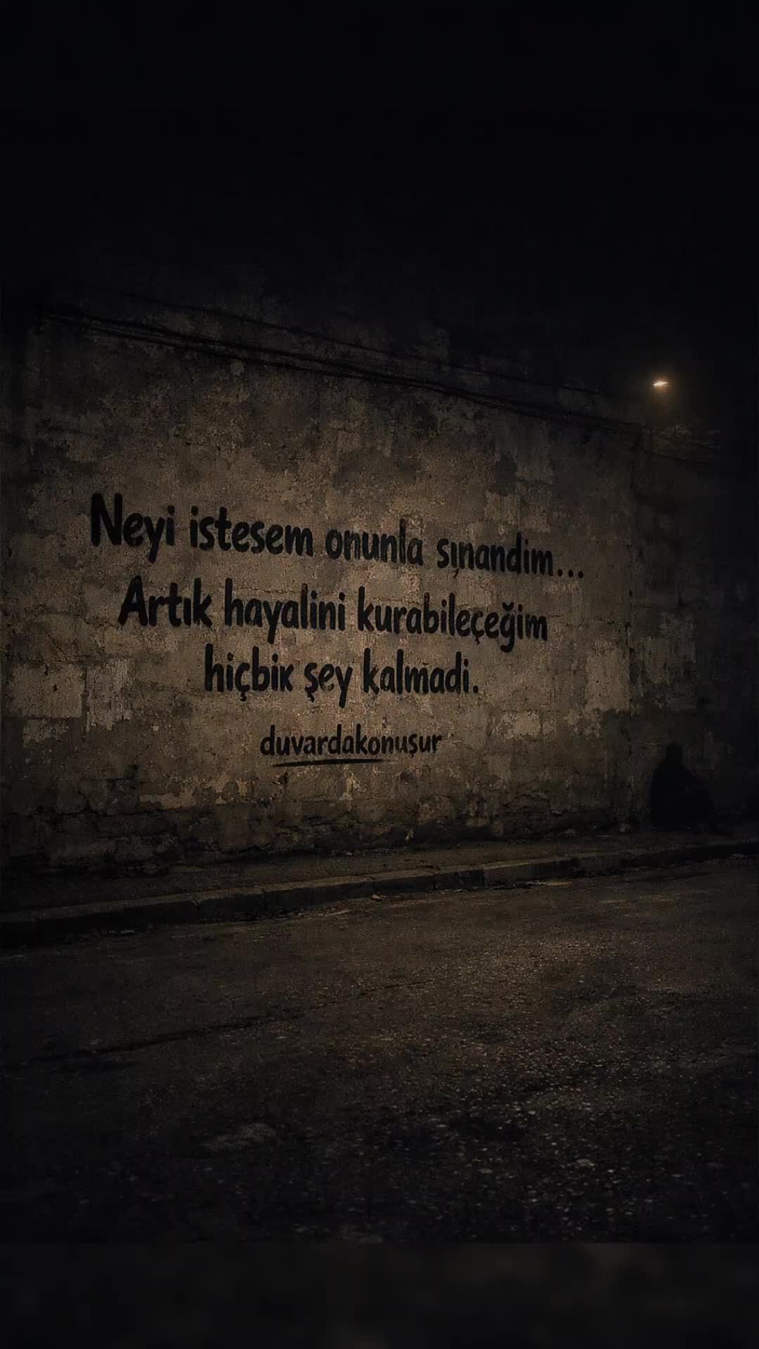 @Duvar'da Konuşur