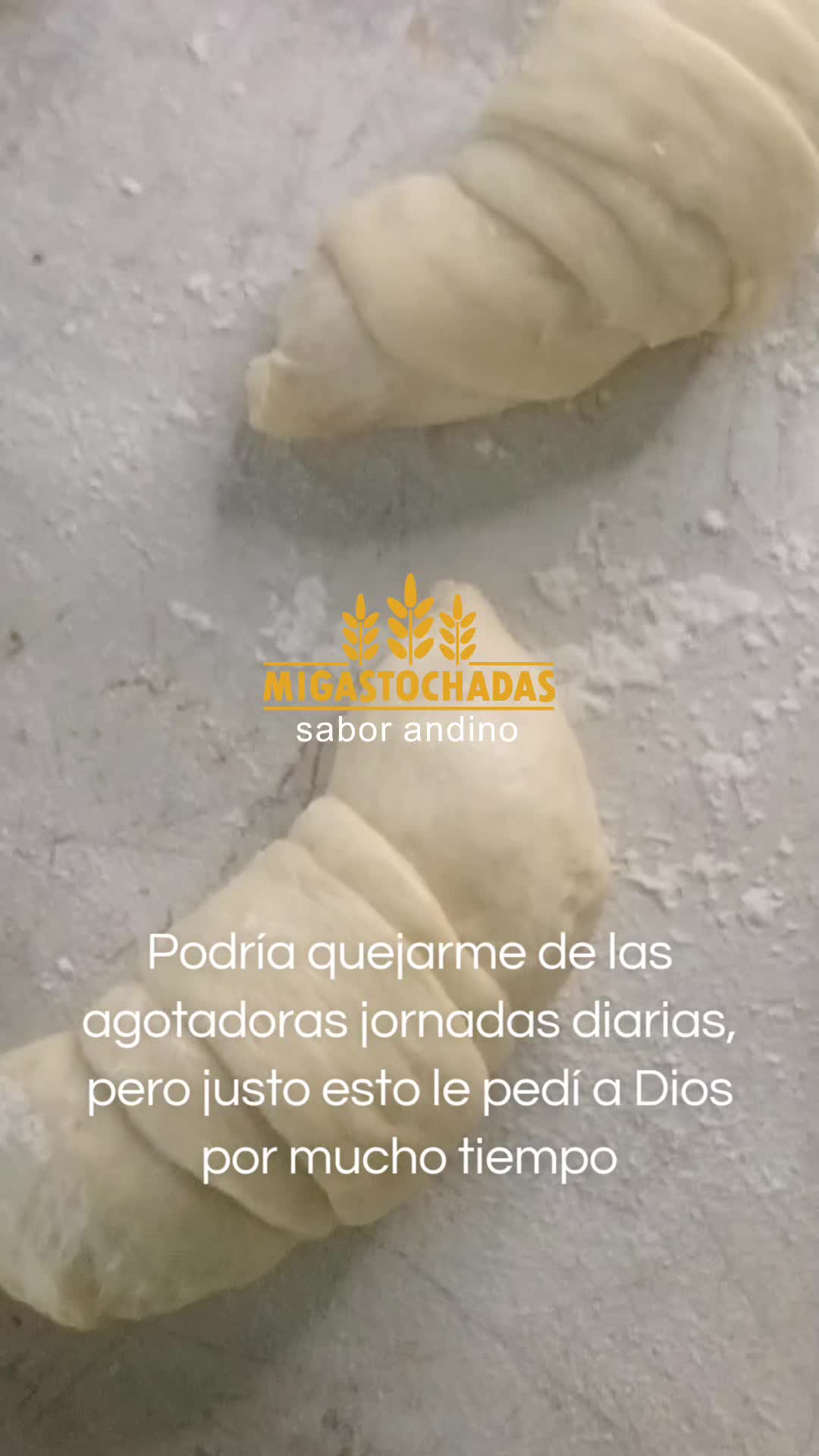 @Tequeños y pastelitos andinos