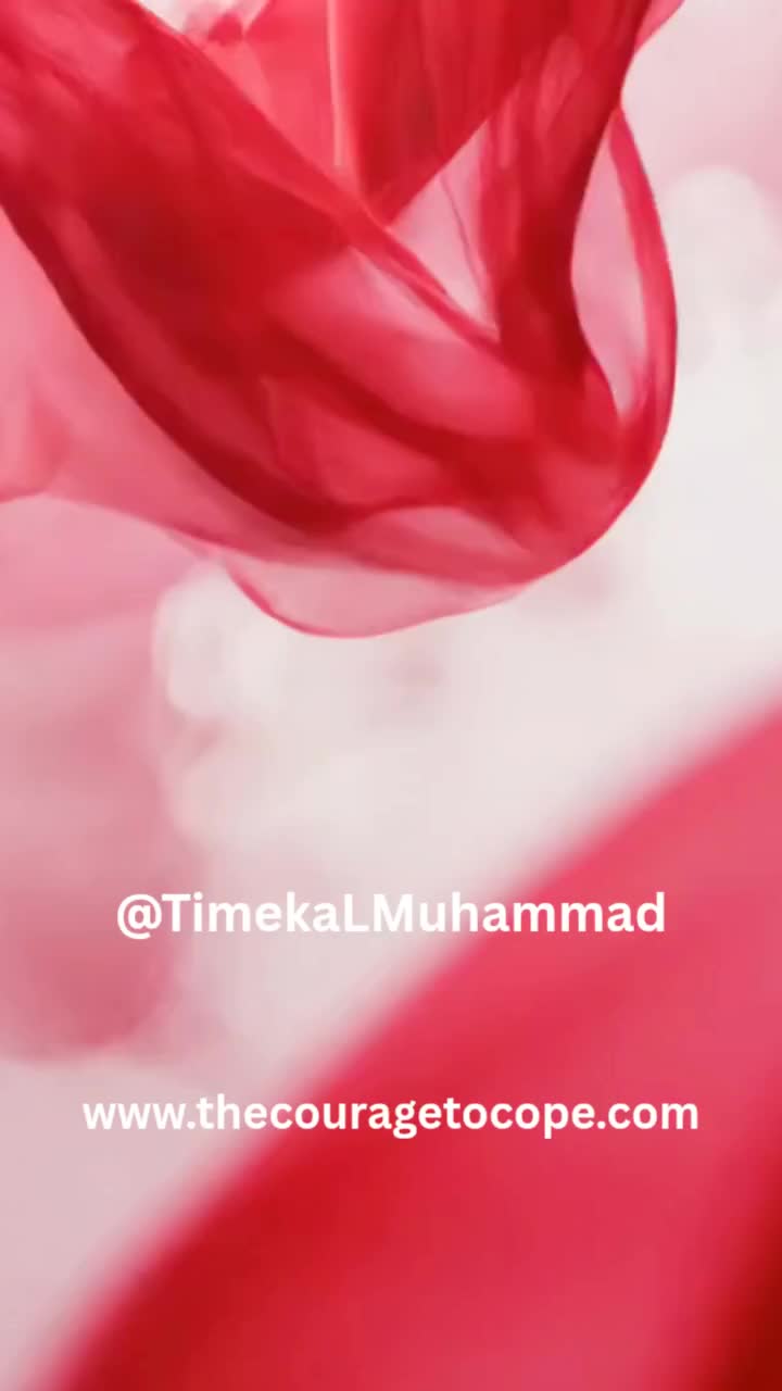 @Timeka L Muhammad