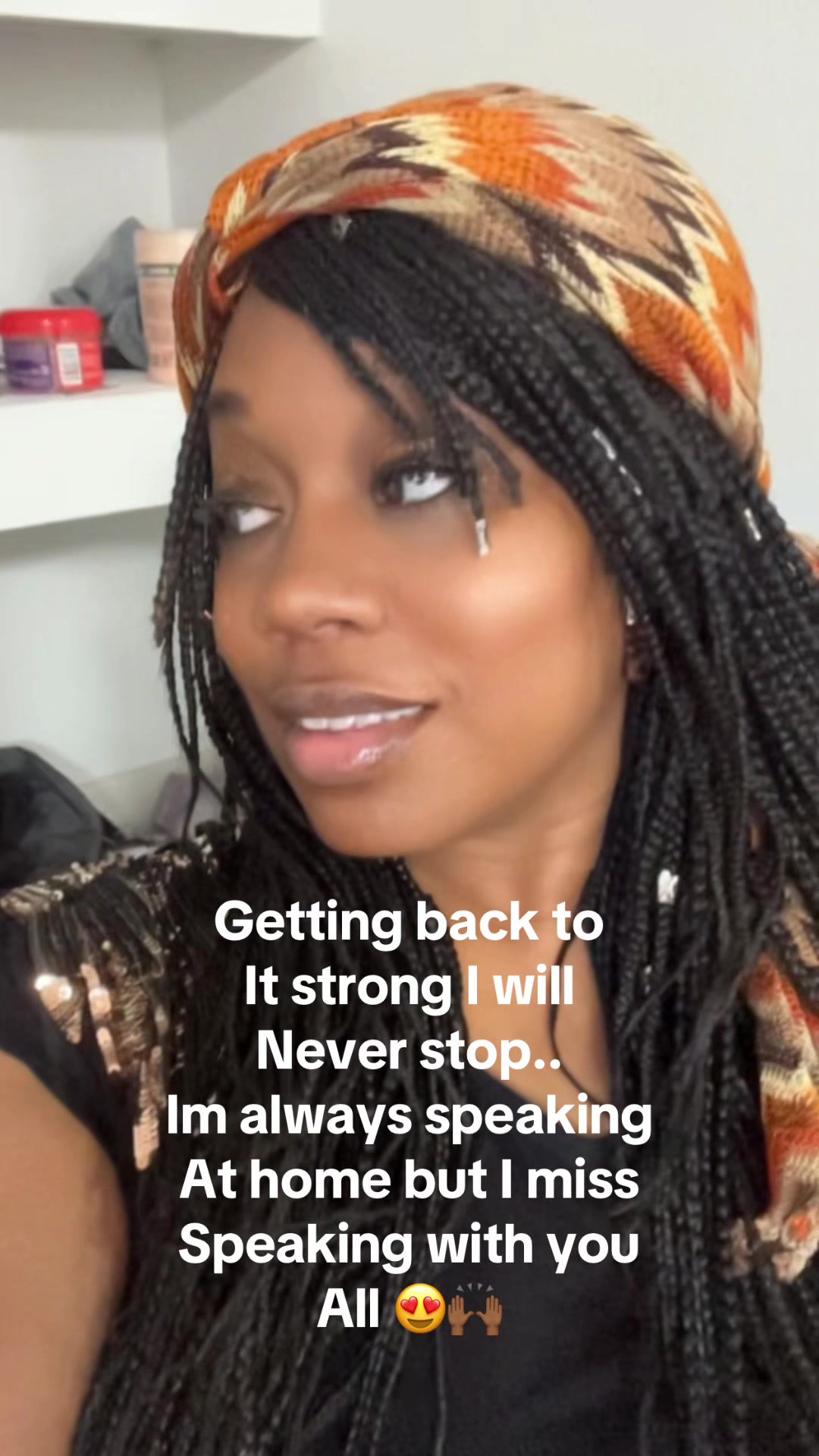 @QueenNakia Raychelle