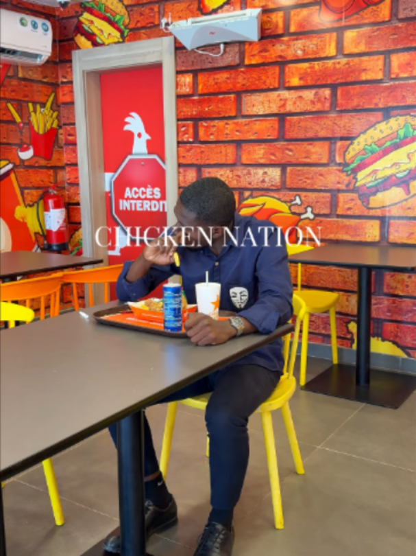 @Chicken Nation