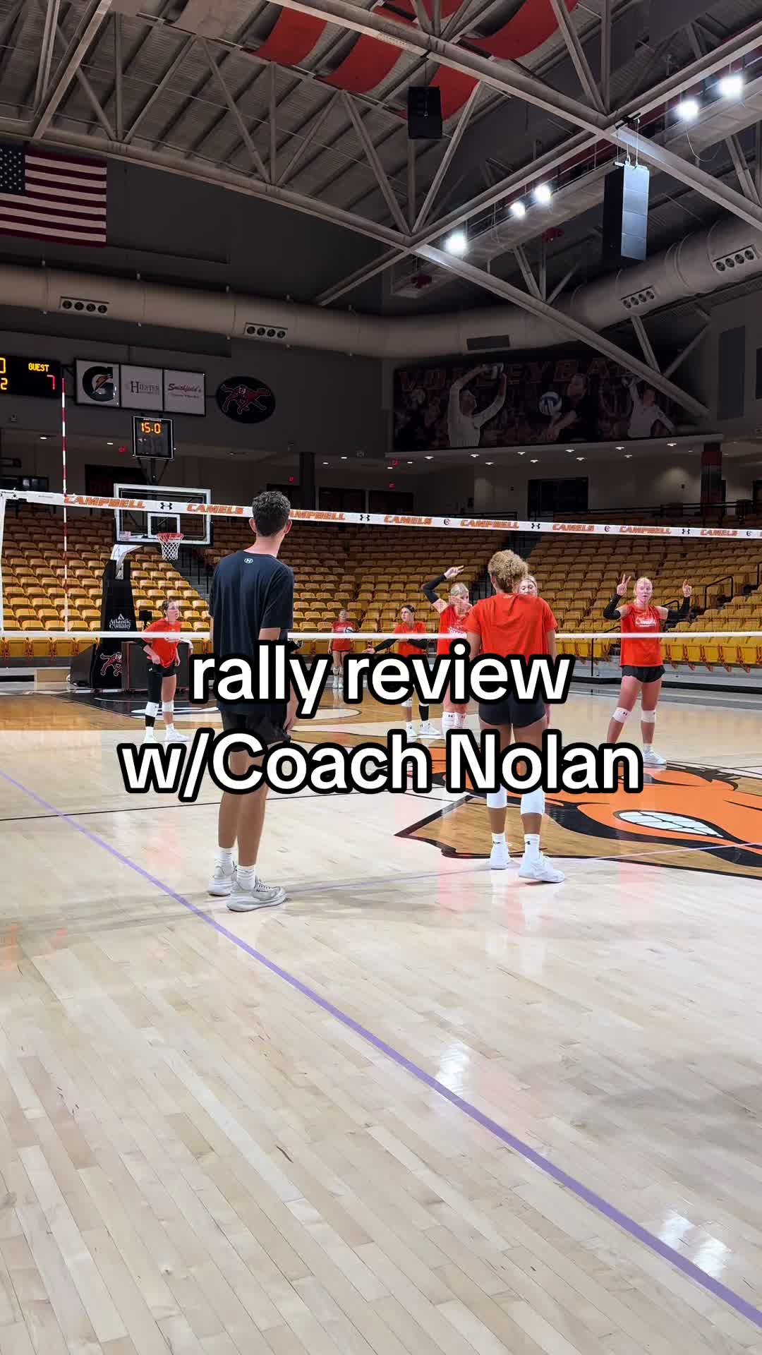 @Coach Nolan 🏐