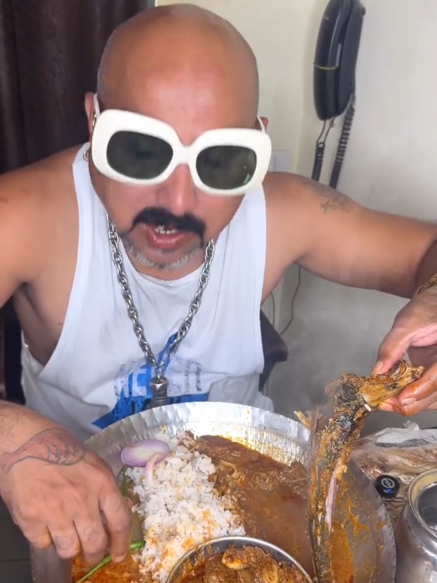 @Chicken Leg Piece