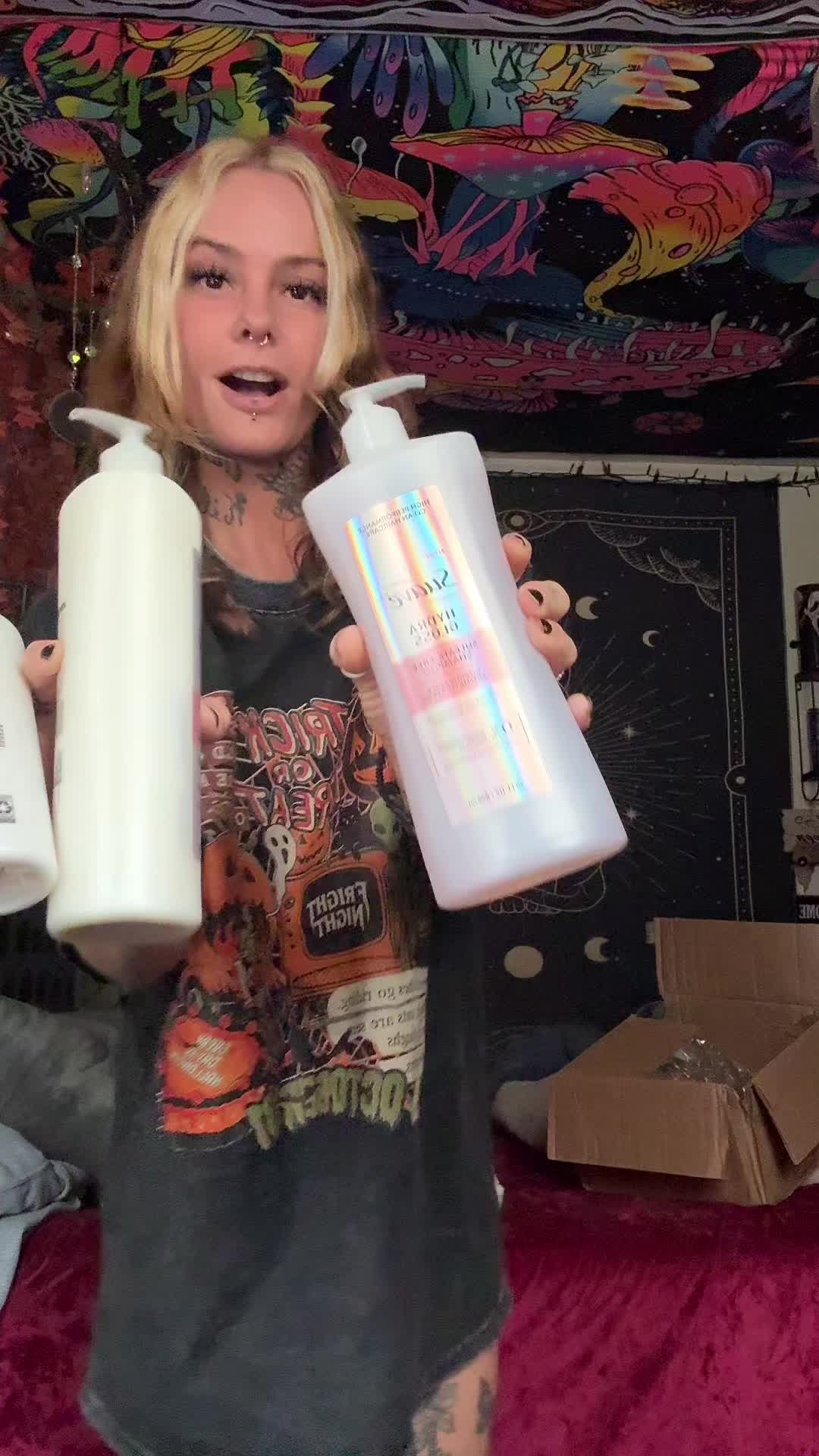 @Babydoll 🖤