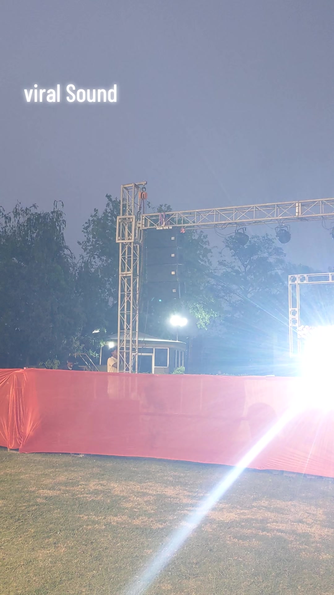 @Mankamana Sound and LED System