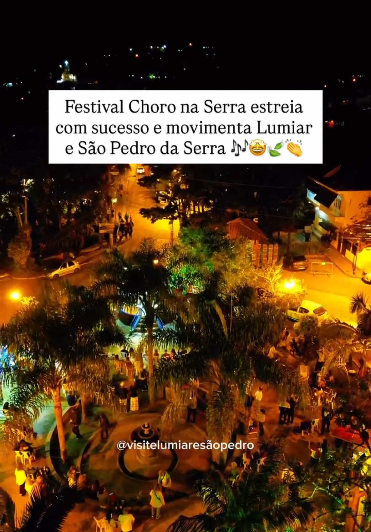 @Visite Lumiar e S&atilde;o Pedro