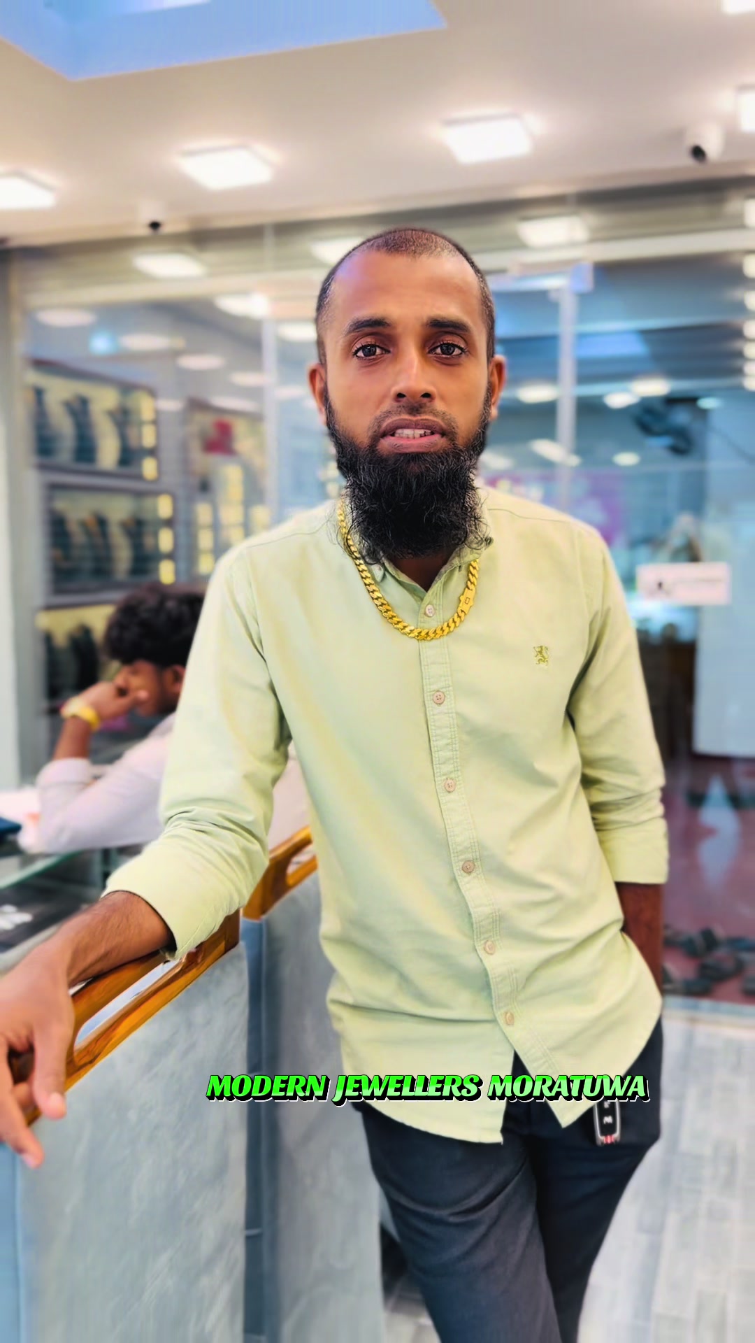 @MODERN JEWELLERS MORATUWA