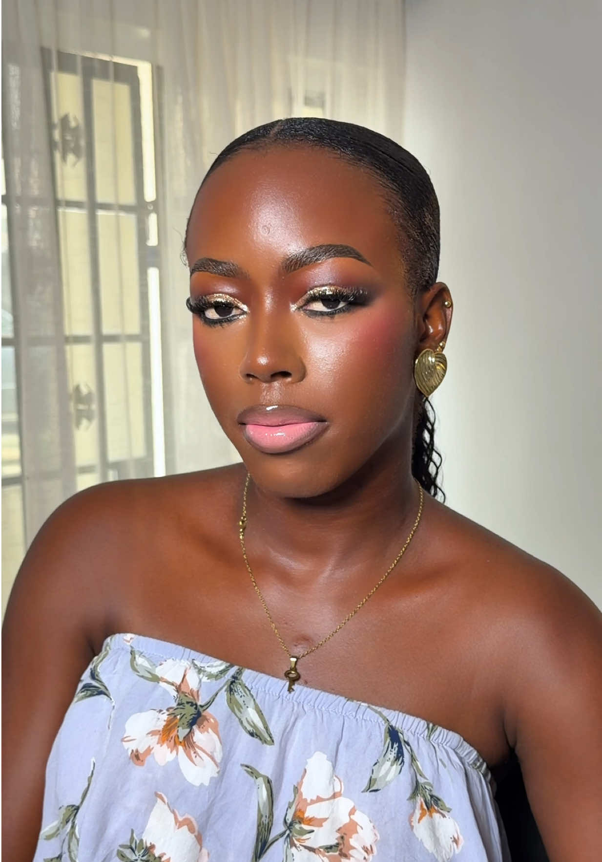 @Makeup artist in Ikorodu,lagos