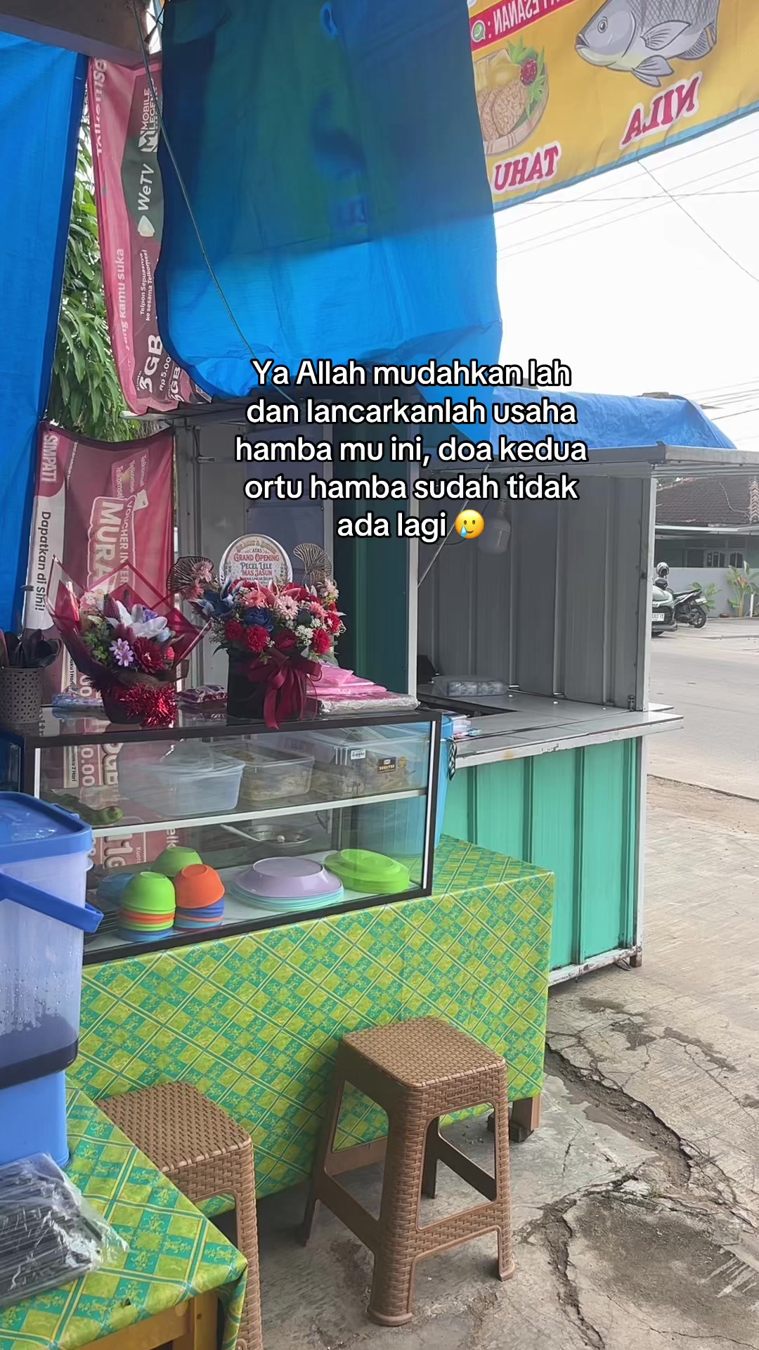 @Pecel lele mas jasun