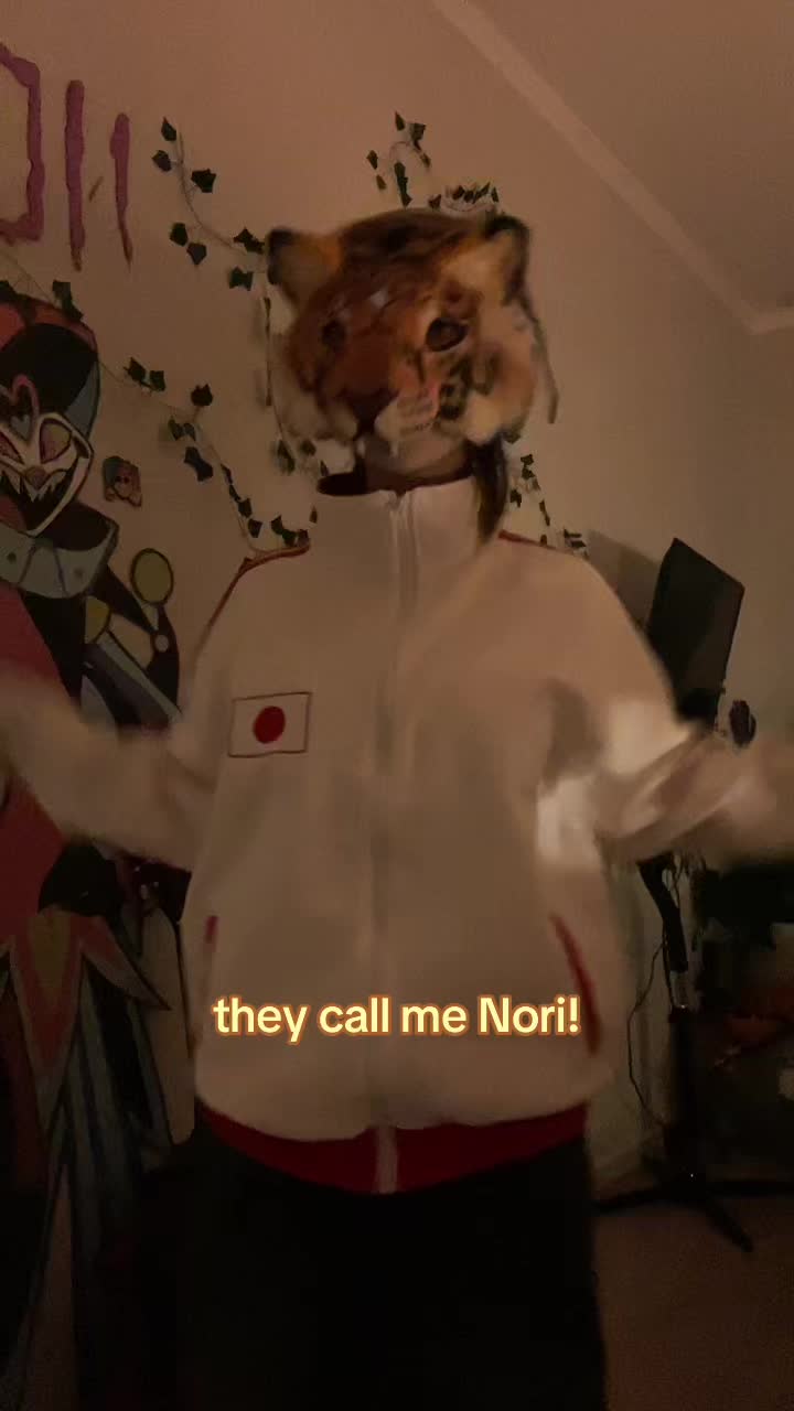 @⌁Nori🐅🐾╶⃝⃤