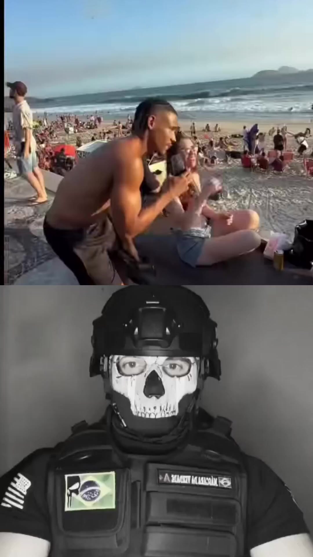 @M&aacute;scara da Verdade