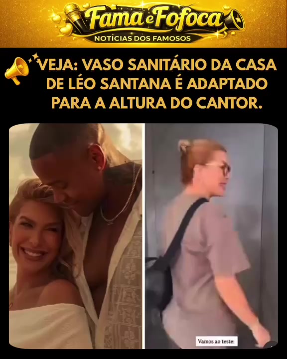 @Fama e Fofoca