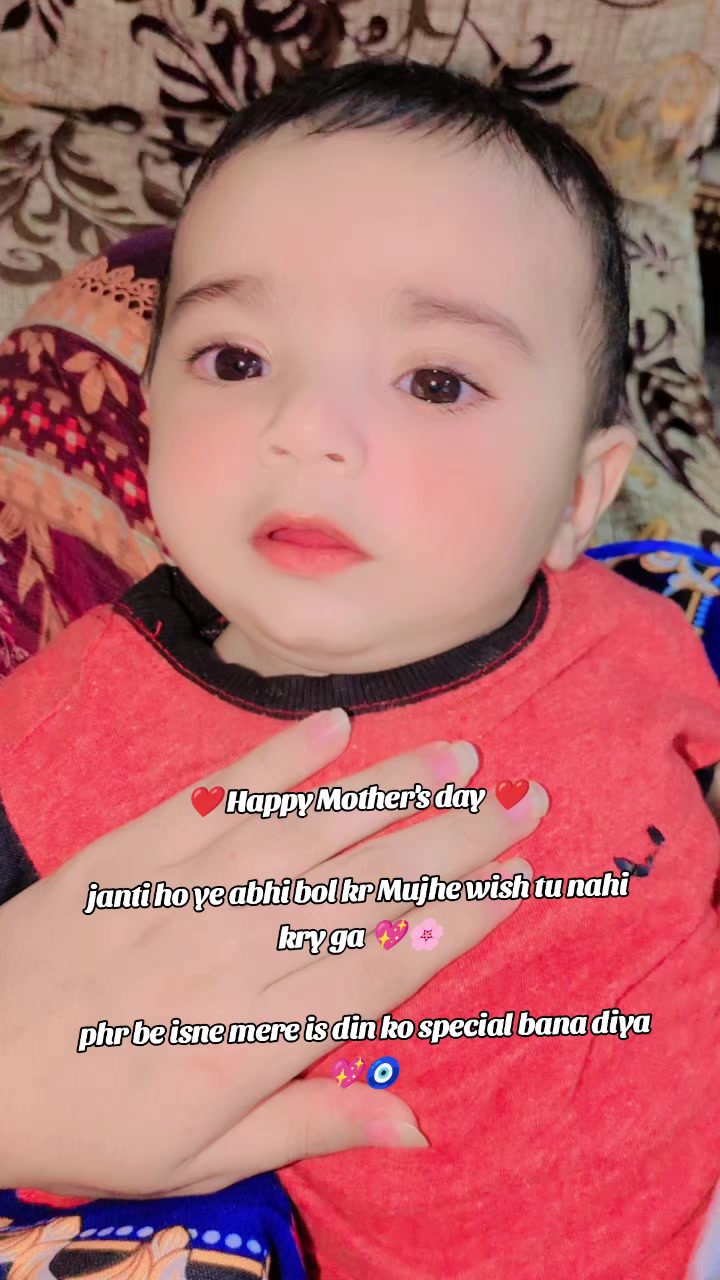@Arsam&Mommy